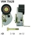 Натяжитель ремня ГРМ VKM75628 SKF