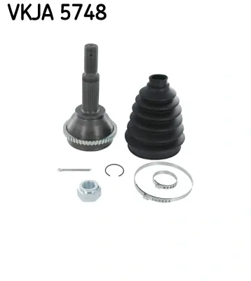 ШРУС наружный передний VKJA5748 SKF