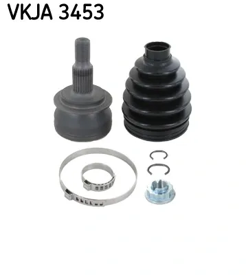 ШРУС наружный передний VKJA3453 SKF