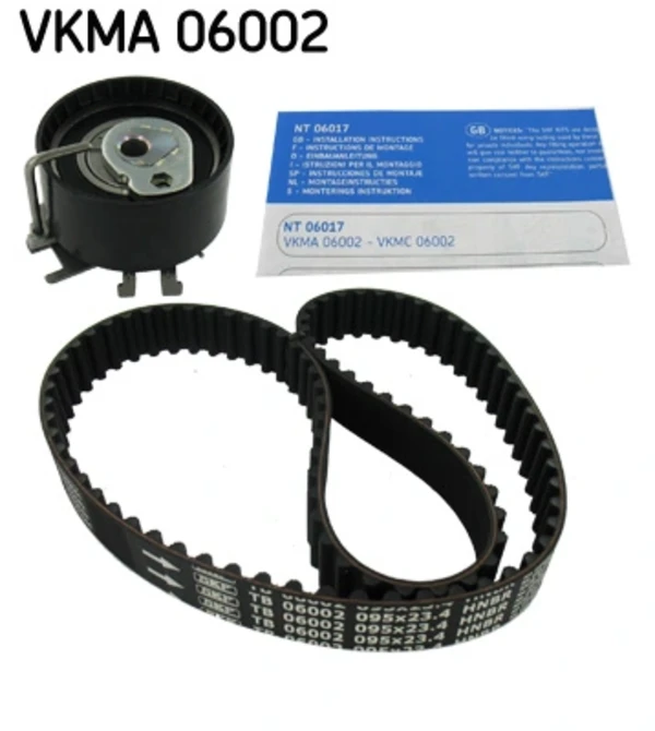 Комплект ГРМ VKMA06002 SKF