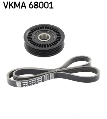 Ремень приводной VKMA68001 SKF