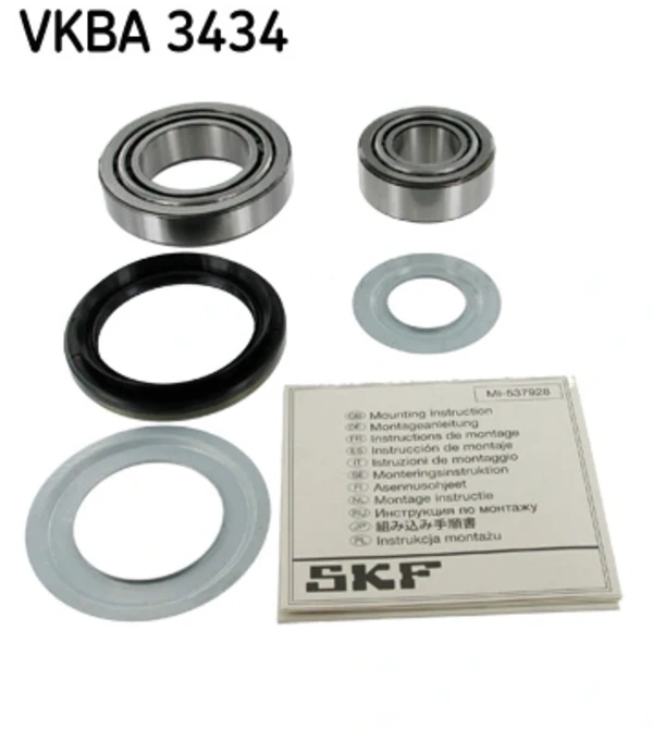 Подшипник ступицы VKBA3434 SKF