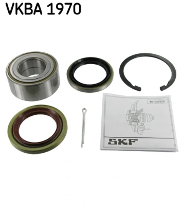 Подшипник ступицы VKBA1970 SKF