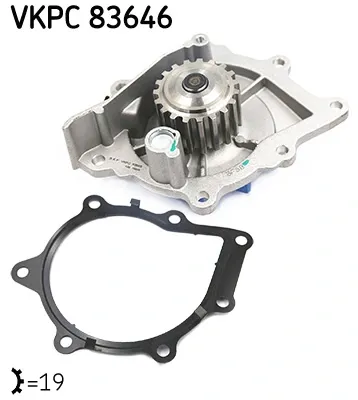 Помпа VKPC83646 SKF