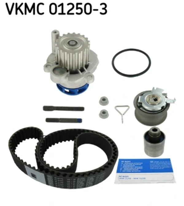 Комплект ГРМ VKMC012503 SKF