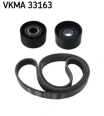 Ремень приводной VKMA33163 SKF