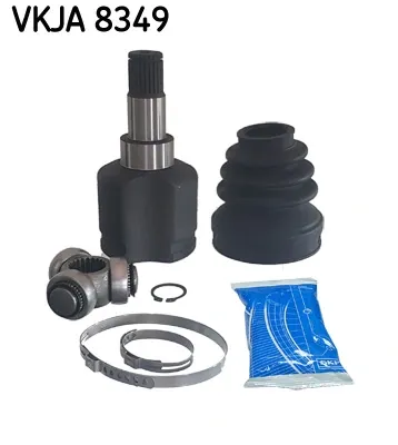 Шрус внутренний левый VKJA8349 SKF