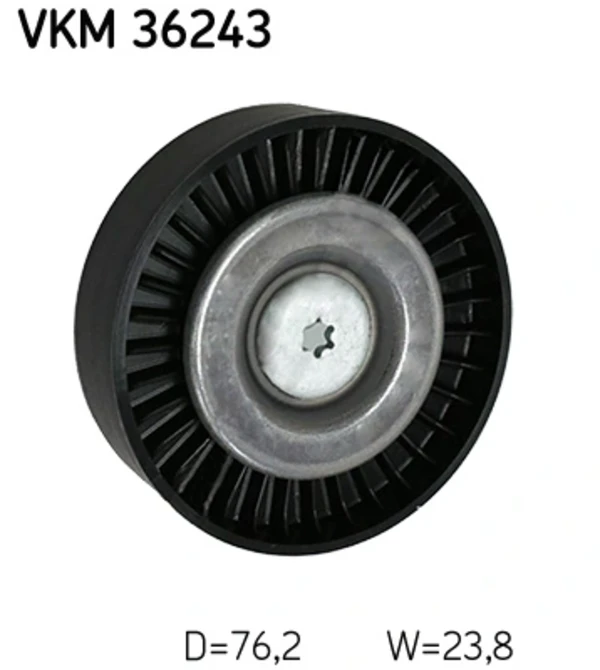 Паразитный ролик VKM36243 SKF