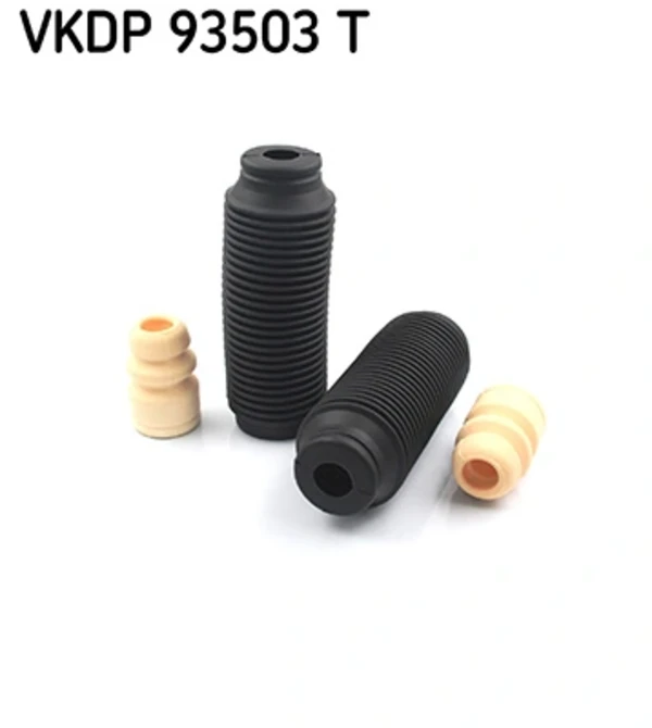 Буфер (отбойник) амортизатора заднего + пыльник VKDP93503T SKF