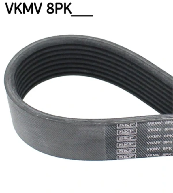 Ремень генератора VKMV8PK2035 SKF