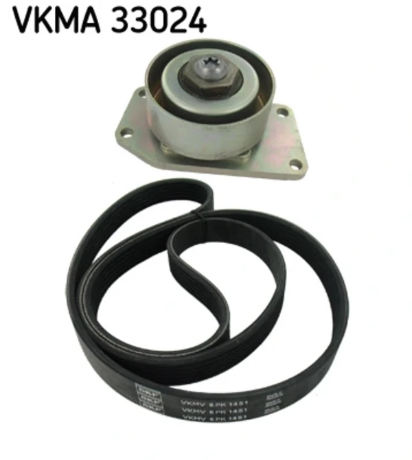Ремень приводной VKMA33024 SKF