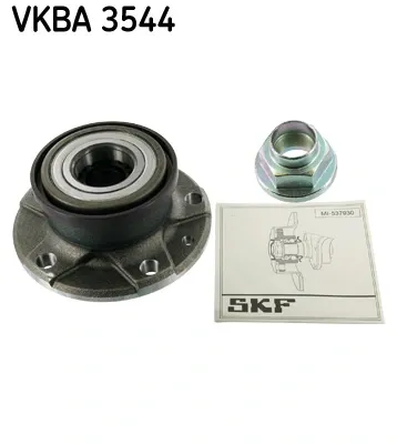 Задняя ступица VKBA3544 SKF