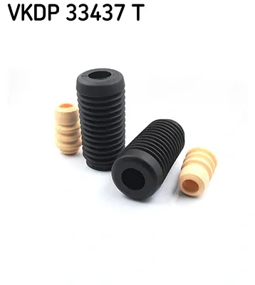 Буфер (отбойник) амортизатора переднего + пыльник VKDP33437T SKF