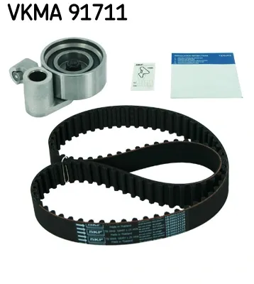 Ремень ГРМ, комплект SKF VKMA91711