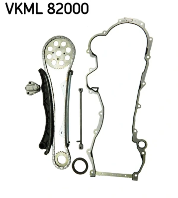 Комплект цепи ГРМ VKML82000 SKF