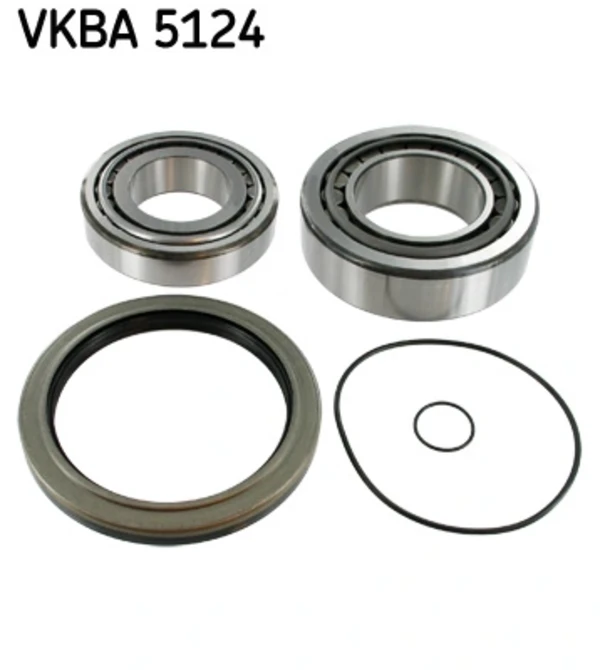 Подшипник ступицы VKBA5124 SKF