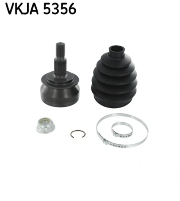 ШРУС наружный передний VKJA5356 SKF