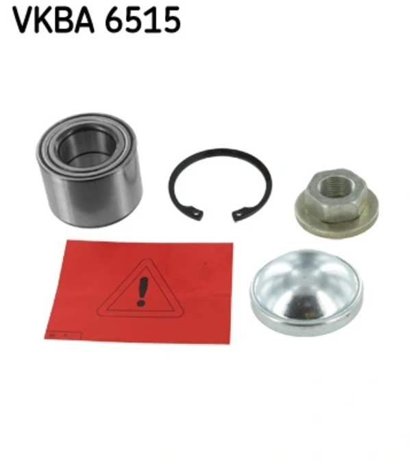 Подшипник задней ступицы VKBA6515 SKF