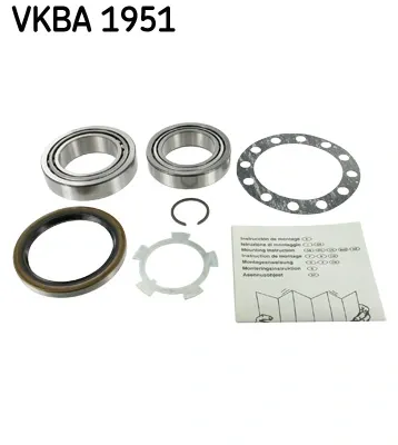 Подшипник ступицы VKBA1951 SKF