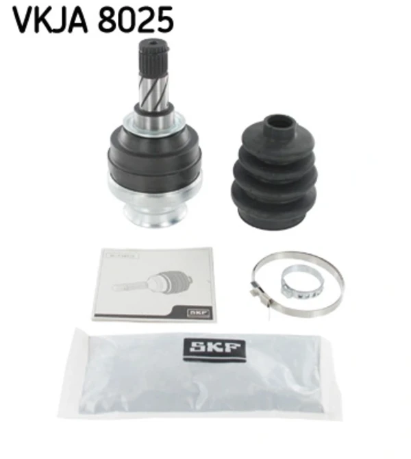 ШРУС внутренний VKJA8025 SKF