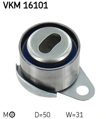 Ролик ГРМ VKM16101 SKF