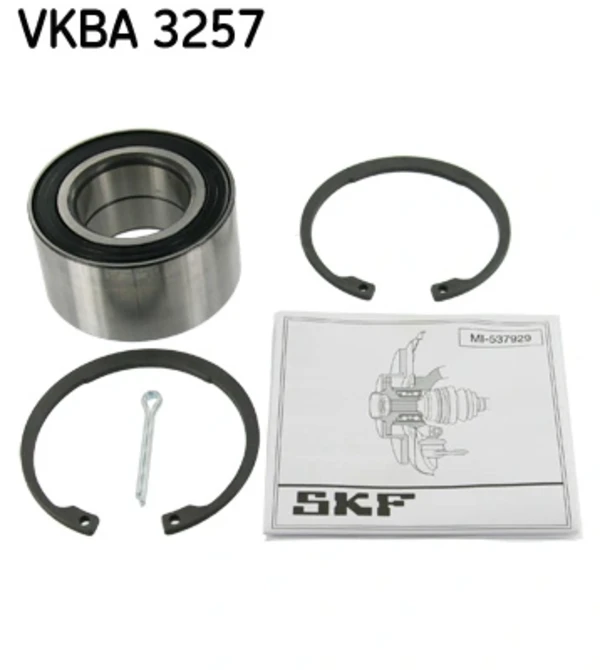 Подшипник ступицы VKBA3257 SKF