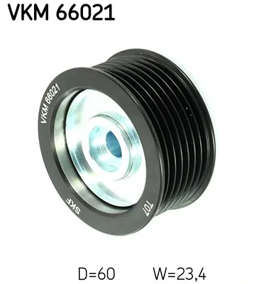 Паразитный ролик VKM66021 SKF