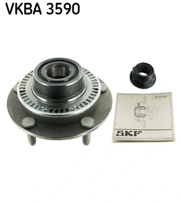 Задняя ступица VKBA3590 SKF