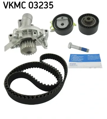 Ремень ГРМ, комплект SKF VKMC03235