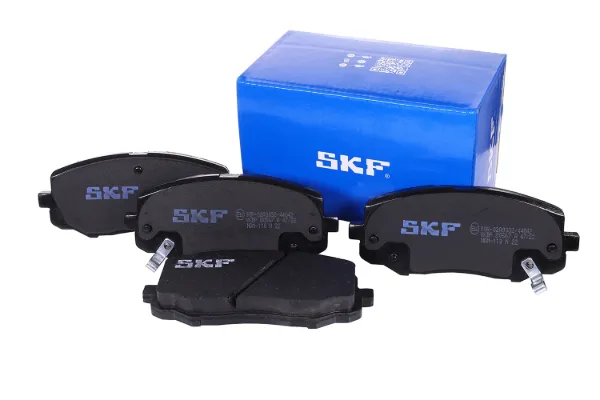 Передние тормозные колодки VKBP80567A SKF