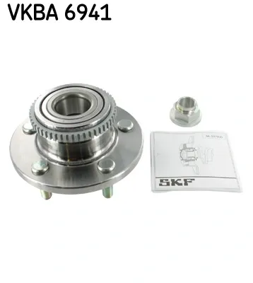 Задняя ступица VKBA6941 SKF