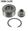 Подшипник ступицы VKBA1438 SKF