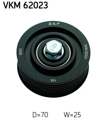 Паразитный ролик VKM62023 SKF