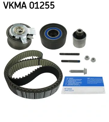 Ремень ГРМ, комплект SKF VKMA01255