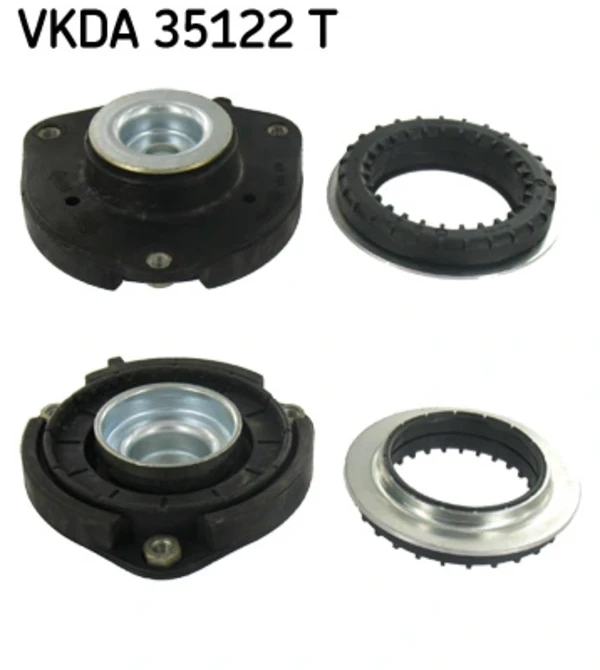 Опора переднего амортизатора VKDA35122T SKF