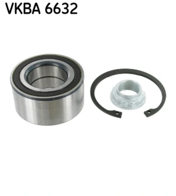 Подшипник задней ступицы VKBA6632 SKF