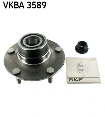Ступица задняя SKF VKBA3589