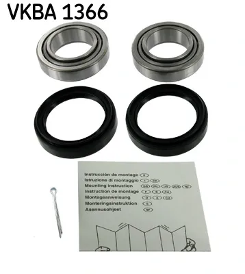 Подшипник ступицы VKBA1366 SKF