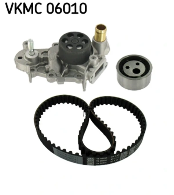 Комплект ГРМ VKMC06010 SKF