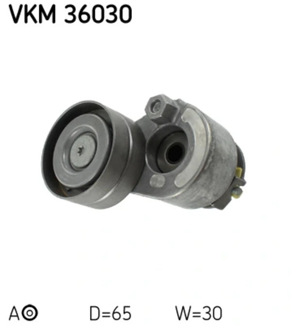 Натяжитель приводного ремня VKM36030 SKF
