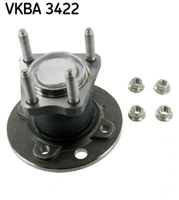 Задняя ступица VKBA3422 SKF