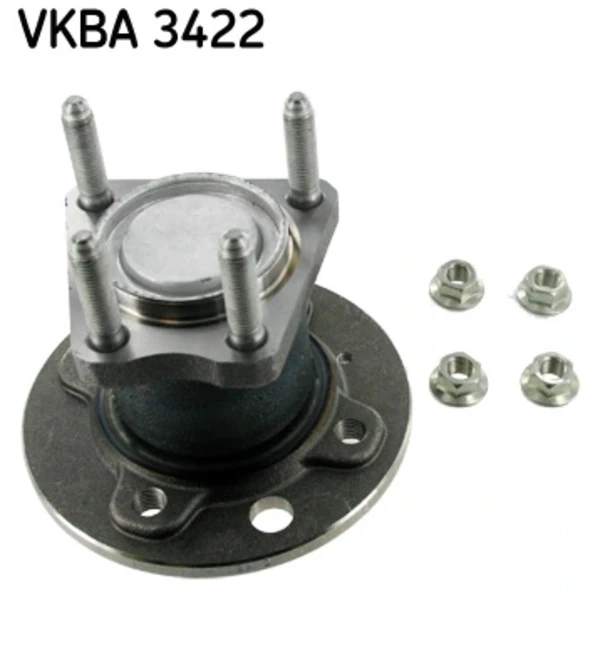 Задняя ступица VKBA3422 SKF