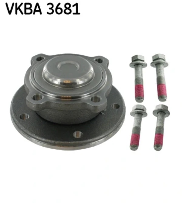 Передняя ступица VKBA3681 SKF
