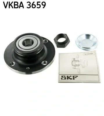 Задняя ступица VKBA3659 SKF