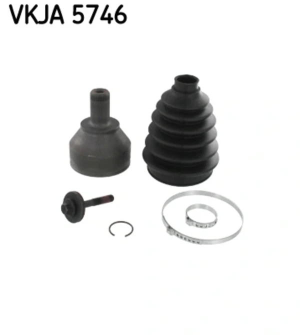 ШРУС наружный передний VKJA5746 SKF