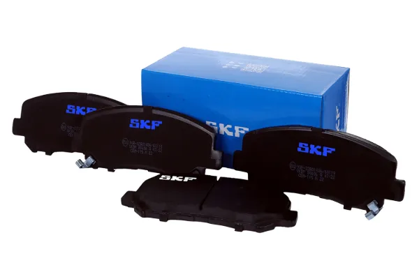 Передние тормозные колодки VKBP80406A SKF