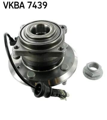Ступица задняя SKF VKBA7439