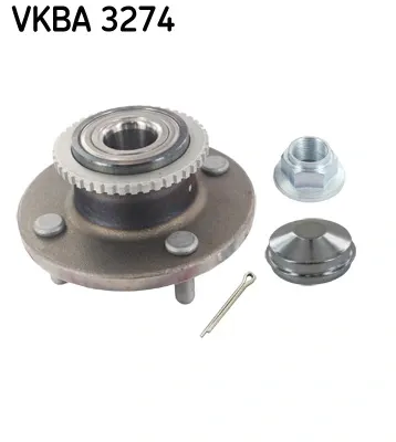 Задняя ступица VKBA3274 SKF