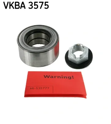 Подшипник ступицы VKBA3575 SKF