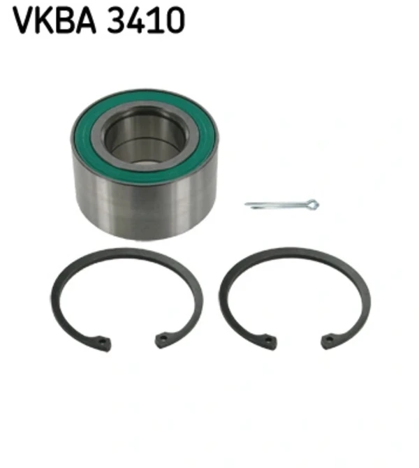 Подшипник ступицы VKBA3410 SKF